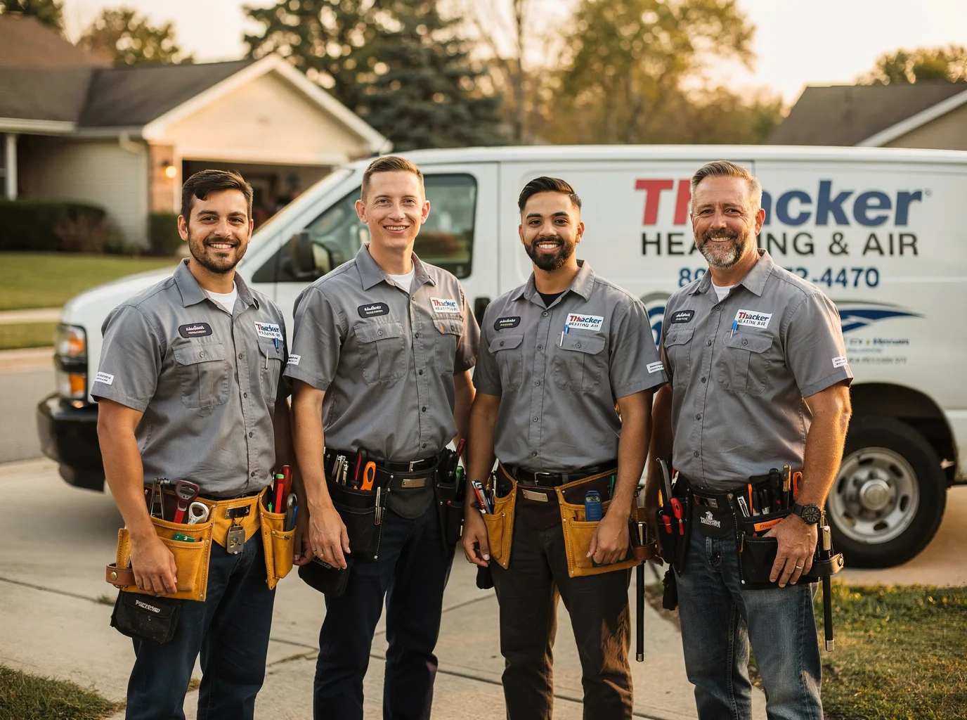 Ac Repair company in Linden, PA